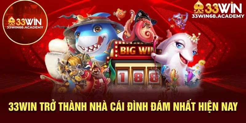 Tổng quan về nhà cái 33win