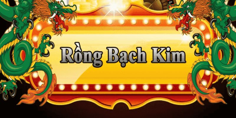 Giới thiệu Rồng Bạch Kim - Hỗ trợ dự đoán kết quả xổ số