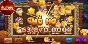 ảnh đại diện cách chơi nổ hũ tại nhà cái 33win