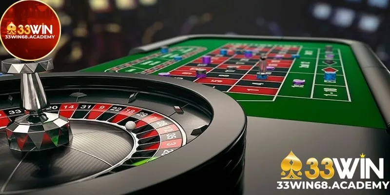 Các kèo cược phổ biến và mức trả thưởng trong cách chơi Roulette