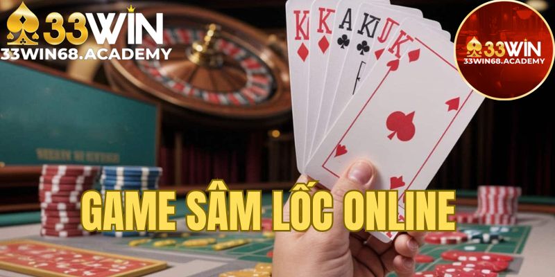 ảnh đại điện game sâm lốc online 33win68