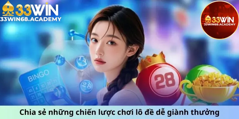 Chia sẻ những chiến lược chơi lô đề dễ giành thưởng